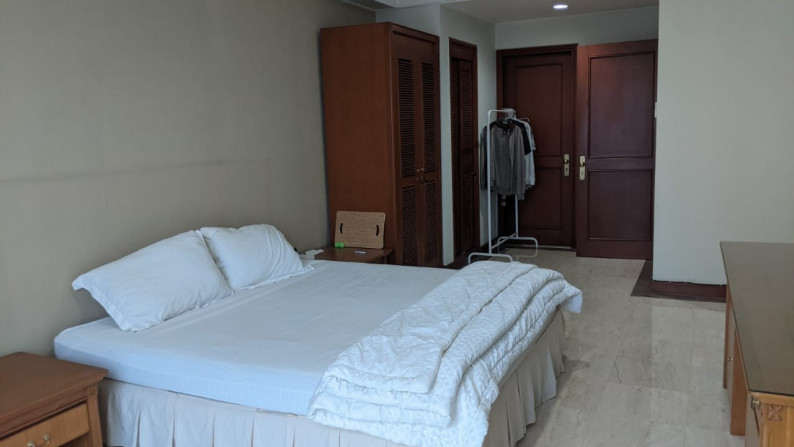 Apartemen Casablanca