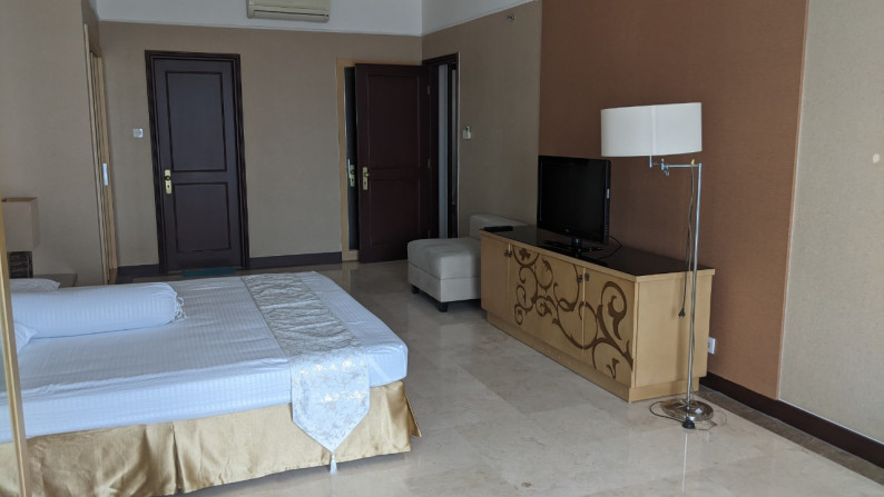 Apartemen Casablanca