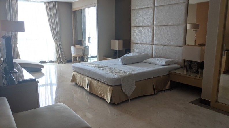 Apartemen Casablanca