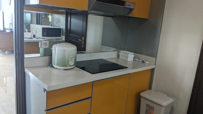 Apartemen Casablanca