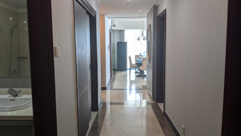 Apartemen Casablanca