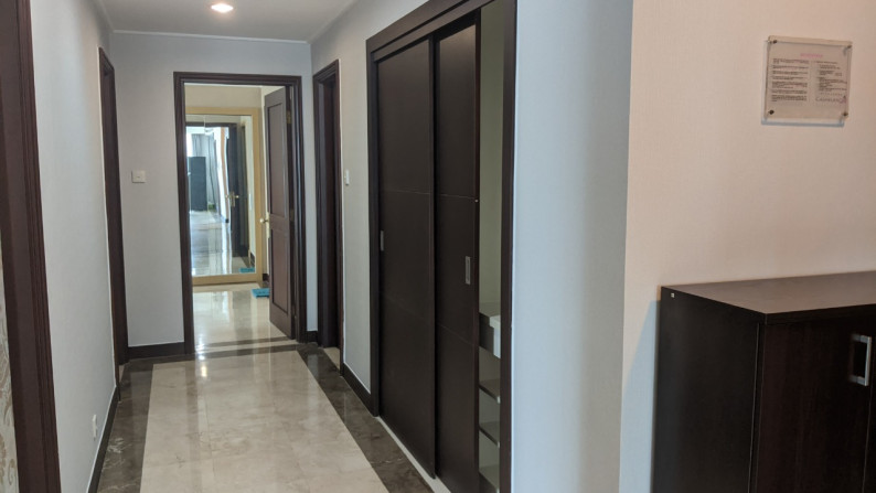 Apartemen Casablanca