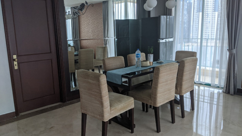 Apartemen Casablanca