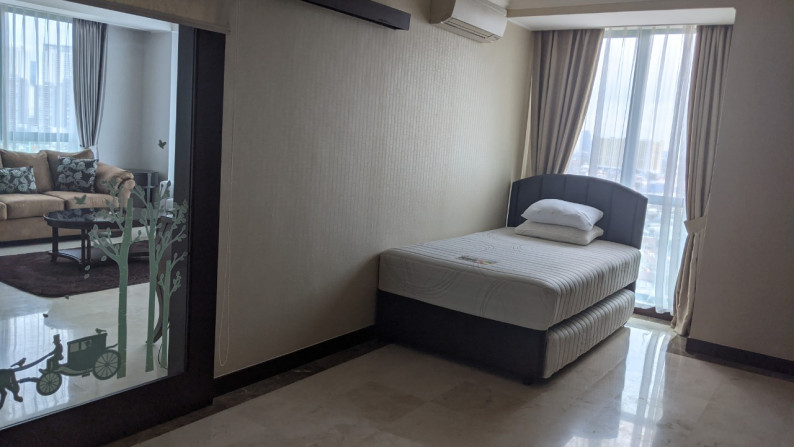 Apartemen Casablanca