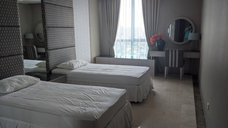 Apartemen Casablanca