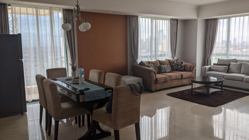 Apartemen Casablanca