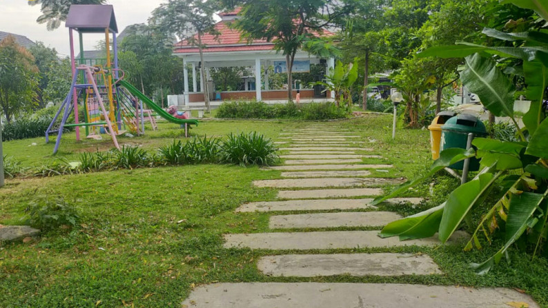 Rumah dijual Metland Cibitung didalam cluster modern bernuansa Jepang yg bagus banget.