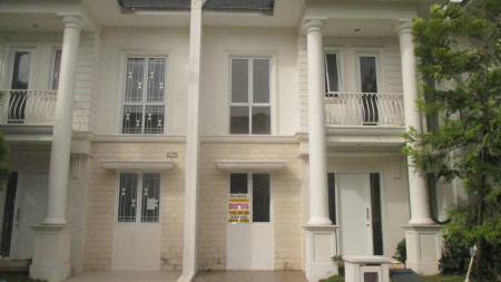 Disewa Rumah Minimalis Vanya Park Cluster Anila - BSD