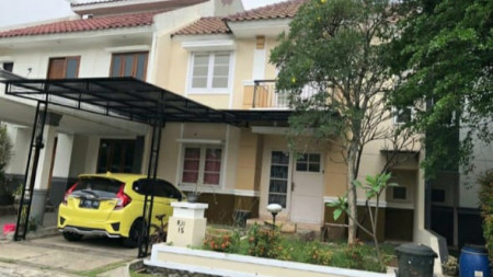 Rumah Lokasi Strategis di Perumahan Elit di Sawangan dilengkapi dengan fasilitas mewah