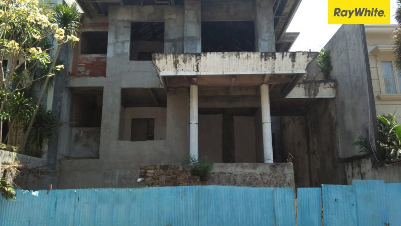 Rumah Dijual di di Taman Hunian Satelit, Surabaya