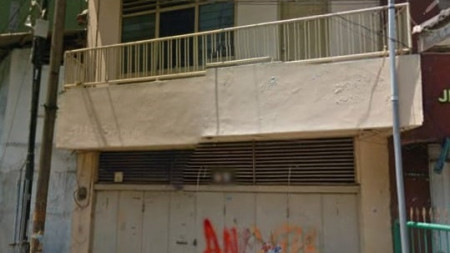 Ruko Dijual di Jalan Pegirian, Surabaya