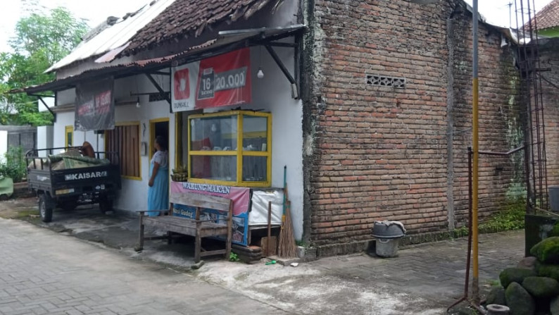 TANAH PEKARANGAN DI PANDEGA PADMA, COCOK UNTUK RUMAH TINGGAL/USAHA