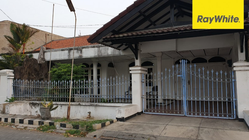 Dijual Rumah di Jemursari Timur, Surabaya