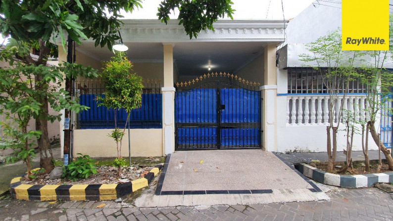 Rumah Simpang Darmo Permai Surabaya