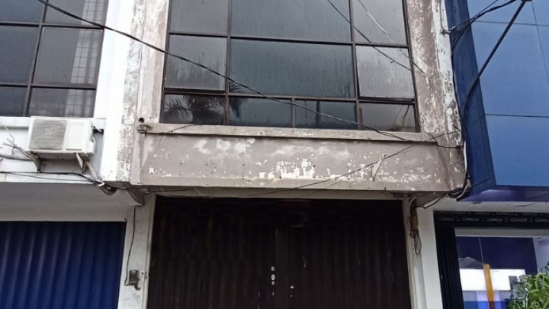 Ruko Kali Rungkut Surabaya