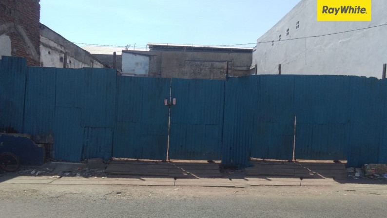 Tanah Dijual di Jalan Raya Sidodadi, Surabaya