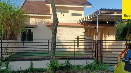 Rumah Kahuripan Sidoarjo