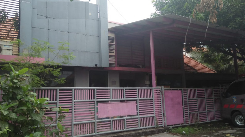 Kantor daerah perak startegis