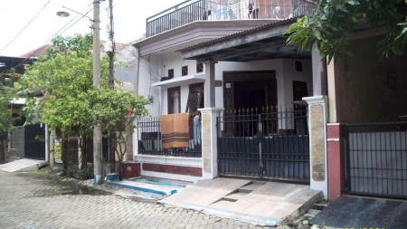 Rumah di Citra Seruni - Tropodo, Minimalis, Bagus + Terawat, Row Jalan depan Lebar + Paving, Siap Huni - MG -