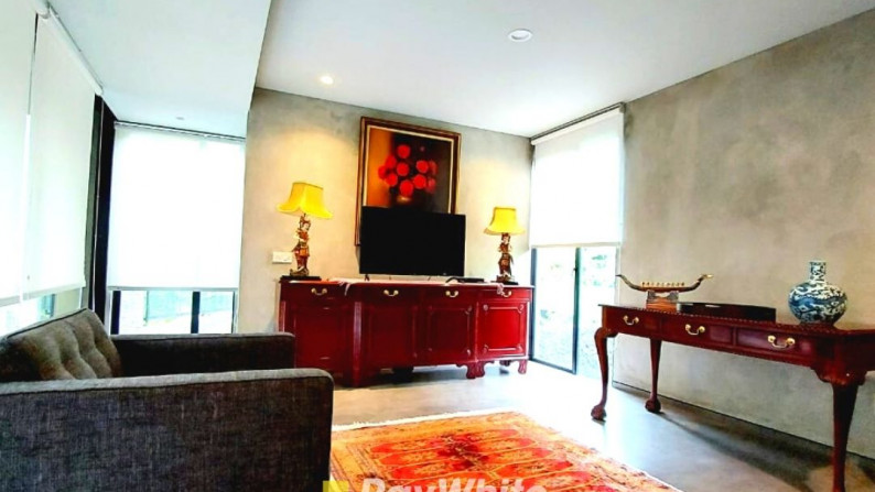 Rumah Modern Di Villa Cinere Mas