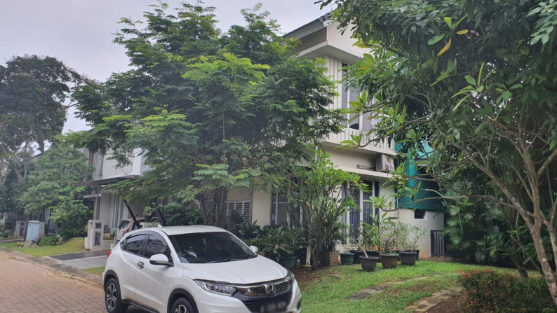 Rumah Bagus Di Emerald View, Bintaro Jaya