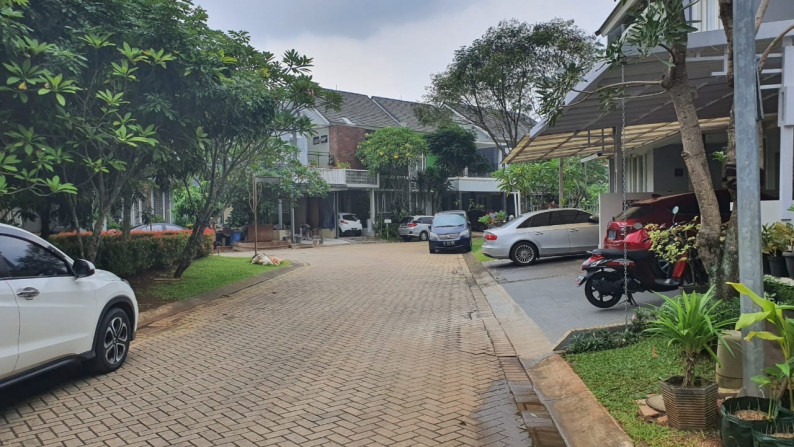 Rumah Bagus Di Emerald View, Bintaro Jaya