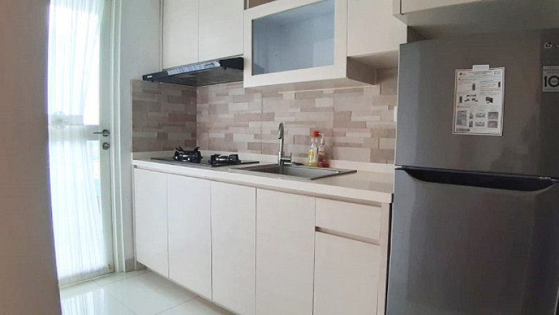 Disewa Apartemen Kensington Brand New Full Furnished Kelapa Gading