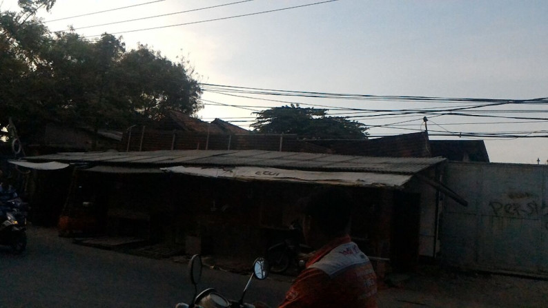 Gudang dan Kavling lokasi Pinggir Jalan dan Ramai *0086-HOS*