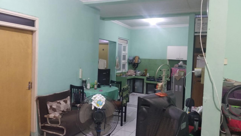 Rumah Kedungturi Permai Taman Sidoarjo