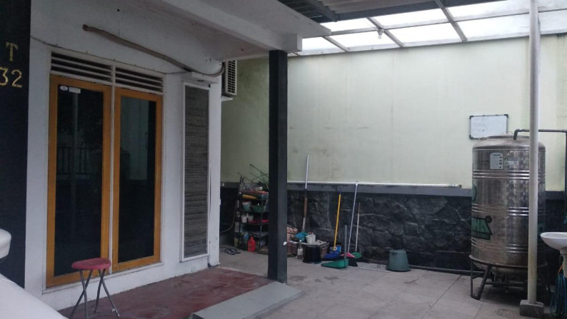 Rumah Kedungturi Permai Taman Sidoarjo