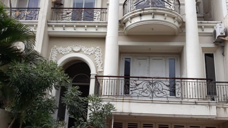 Dijual Rumah 2 lt di Wisata Bukit Mas, Surabaya