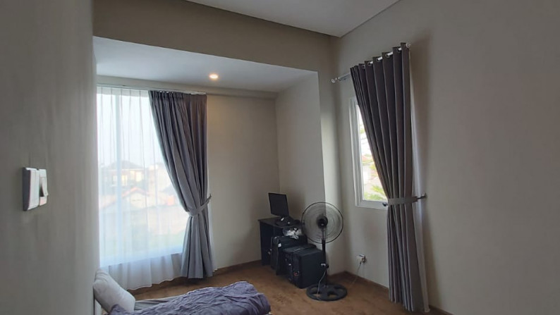 Rumah Siap Huni, Kawasan Premium Di Bintaro, dan Hunian Nyaman @Keb Essence, Bintaro