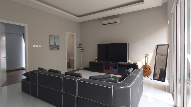 Rumah Siap Huni, Kawasan Premium Di Bintaro, dan Hunian Nyaman @Keb Essence, Bintaro