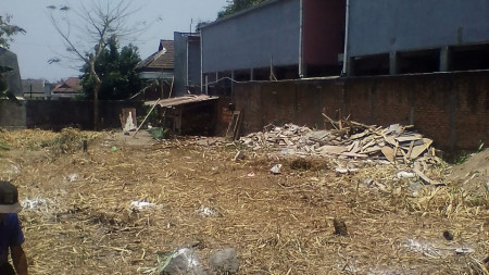 TANAH SELUAS 1120 METER PERSEGI,  DI JL TITI BUMI BARAT, GAMPING, SLEMAN