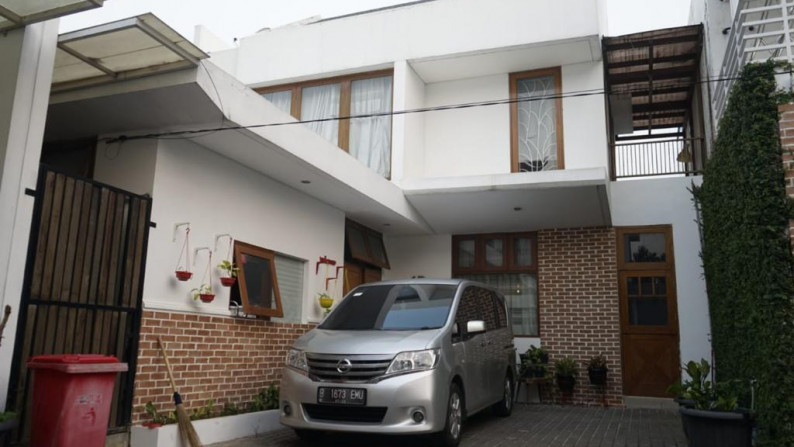 Rumah Bagus Di Thalassa Residence, Jl Talang, Pondok Cabe Pamulang