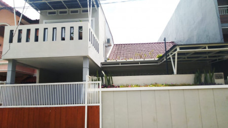 Dijual Rumah Bagus Di Kav DKI Meruya Utara, Jakarta Barat