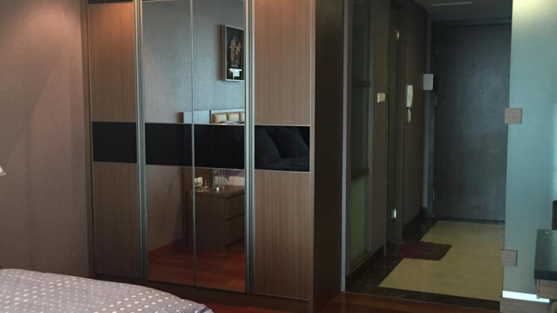 Dijual Apart Kemang Village Tower Intercon, Kemang Jakarta Selatan