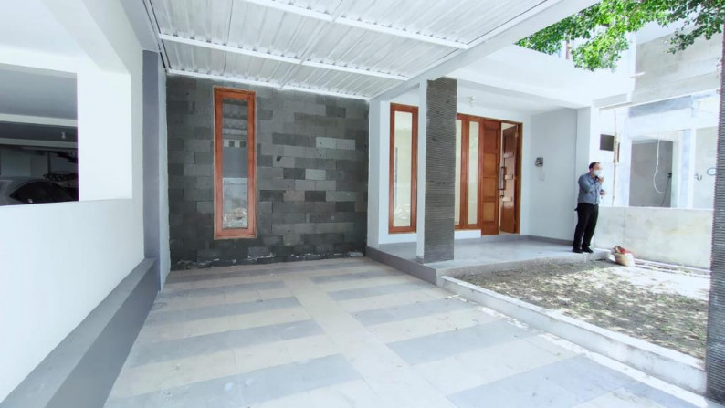 RUMAH MODERN MINIMALIS SIAP HUNI, UTARA JOGJA BAY, WEDOMARTANI, SLEMAN