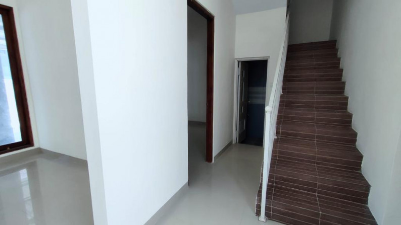 RUMAH MODERN MINIMALIS SIAP HUNI, UTARA JOGJA BAY, WEDOMARTANI, SLEMAN