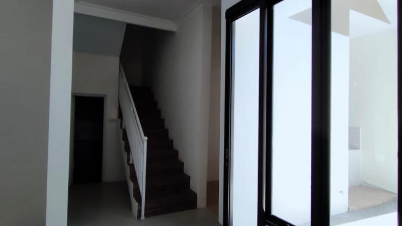 RUMAH MODERN MINIMALIS SIAP HUNI, UTARA JOGJA BAY, WEDOMARTANI, SLEMAN