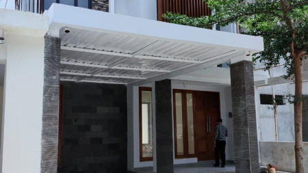 RUMAH MODERN MINIMALIS SIAP HUNI, UTARA JOGJA BAY, WEDOMARTANI, SLEMAN
