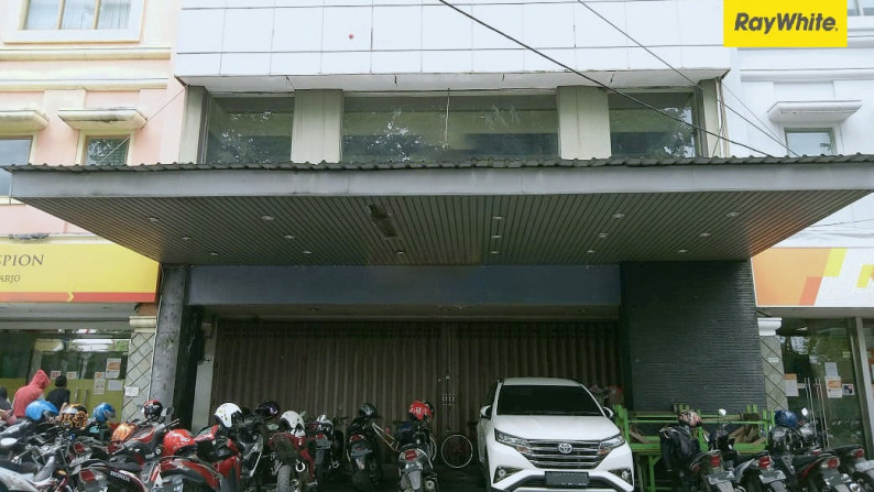 Dijual Ruko di Jl A Yani, Pusat Kota Sidoarjo