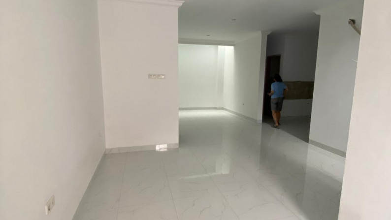 Rumah Mewah Bangunan Baru Di Bintaro #NV