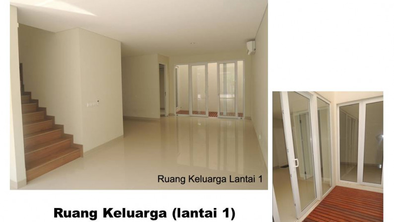 Rumah Siap Huni, Exterior Elegan, dan Lokasi Strategis @Cluster Serra, Larangan, Ciledug