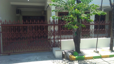 Rumah dijual lokasi wisma lidah kulon surabaya barat