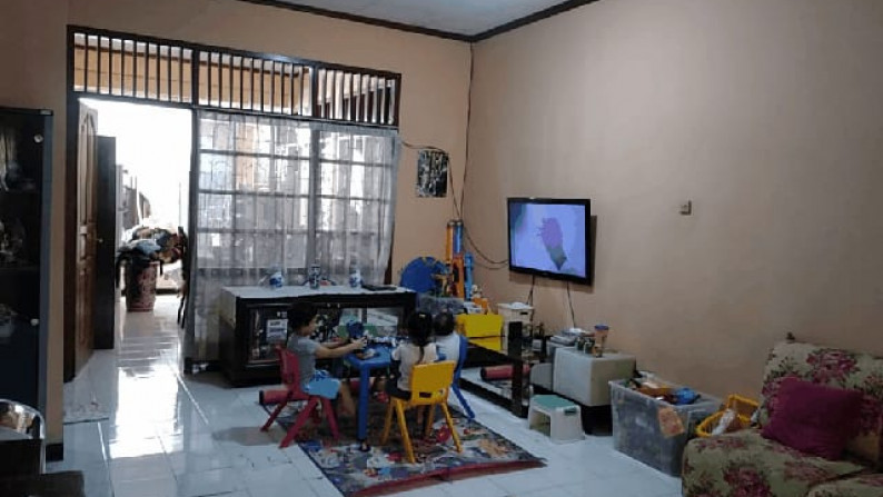 Rumah di Perumahan Permata Pamulang