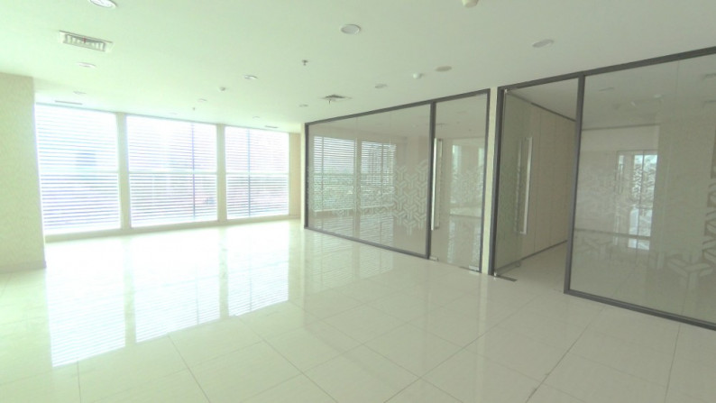 Office Space CITIHUB Artha Gading Raya, ada beberapa ukuran