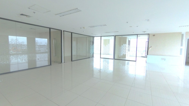 Office Space CITIHUB Artha Gading Raya, ada beberapa ukuran