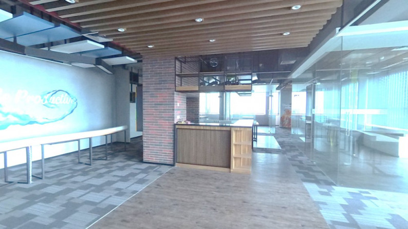 Office Space CITIHUB Artha Gading Raya, ada beberapa ukuran