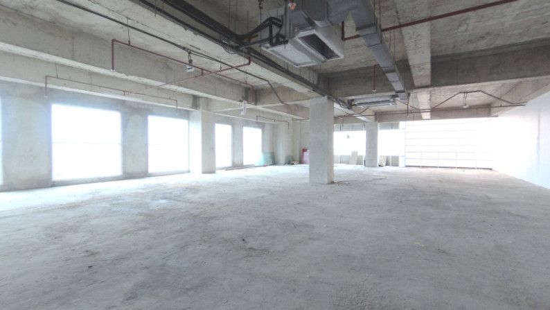 Office Space CITIHUB Artha Gading Raya, ada beberapa ukuran